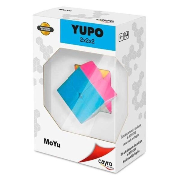 MOYU  CUBO  2X2  CLASSIC