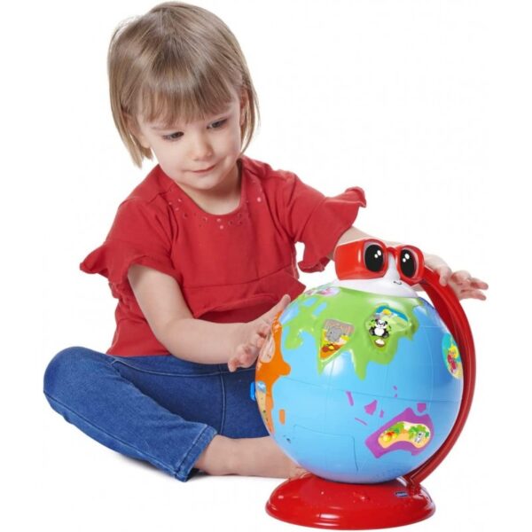 MR GLOBO