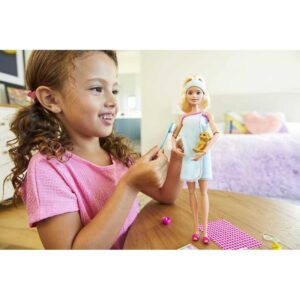 MUÑECA BARBIE BIENESTAR SPA