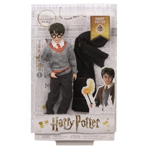 MUÑECO HARRY POTTER