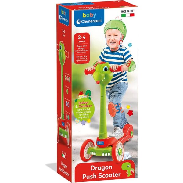 PATINETE DRAGON
