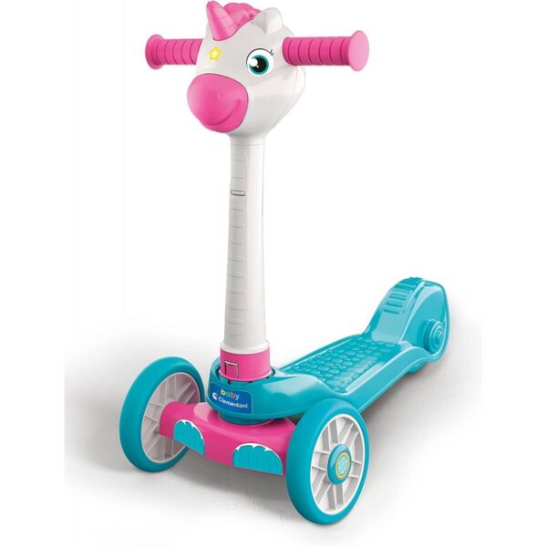 PATINETE UNICORNIO