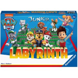 PAW PATROL JUNIOR LABYRINTH