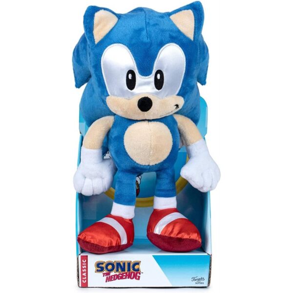 PELUCHE SONIC 30 CM