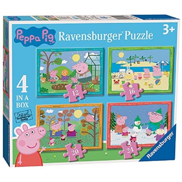 PEPPA PIG FOUR SEASONS
