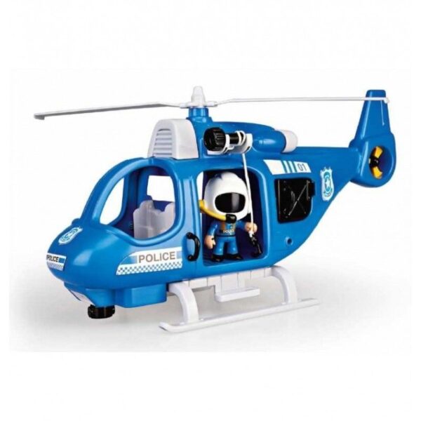 PINYPON ACTION HELICOPTERO DE POLICIA