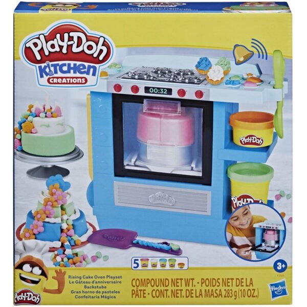 PLAY-DOH GRAN HORNO DE TARTAS