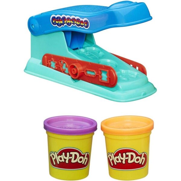 PLAYDOH FÁBRICA LOCA