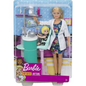 PLAYSET BARBIE DENTISTA