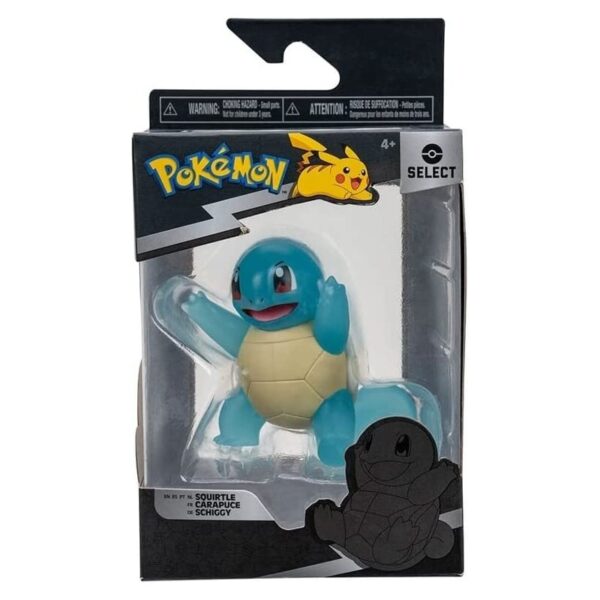 POKEMON FIGURA TRASLUCIDA COL 8CM