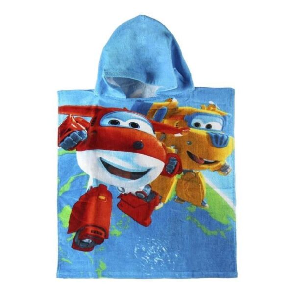 PONCHO  PLAYA  50X115CM  VER17   WI