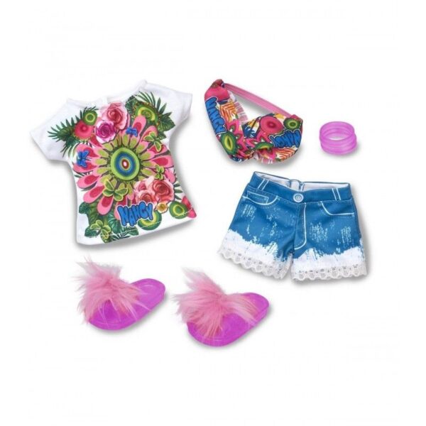 ROPA NANCY LUXURY TROPIC