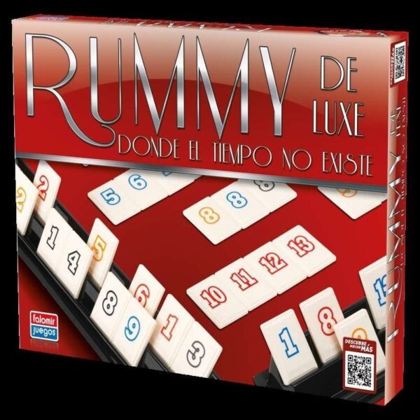 RUMMY  DE  LUXE