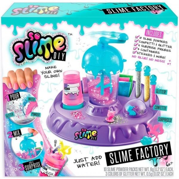 SLIME FACTORY MIX & MATCH