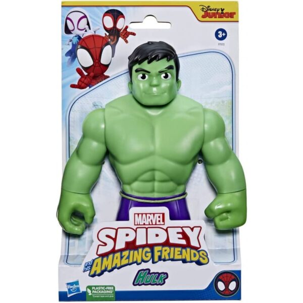 SPIDEY FIGURA SUPERHEROE HULK