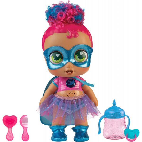 SUPER CUTE - MUÑECAS GLITZY COOL KALA