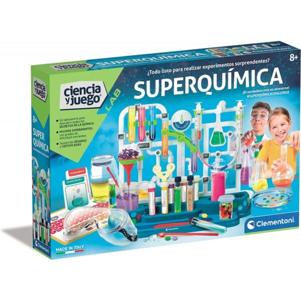 SUPER QUIMICA