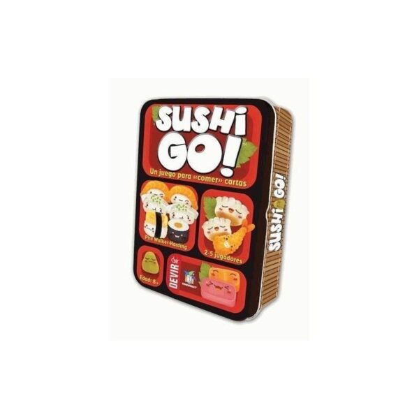 SUSHI GO