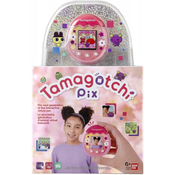 TAMAGOTCHI PIX