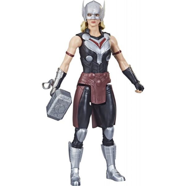 THOR FIGURA TITAN MIGTHY THOR