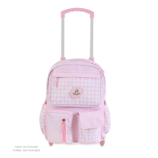 Mochila escolar MULTI BOLSILLOS - Imagen 4