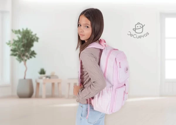 Mochila escolar MULTI BOLSILLOS - Imagen 7