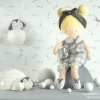 Muñeca de cuerpo blando - Imagen 2