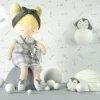 Muñeca de cuerpo blando - Imagen 7