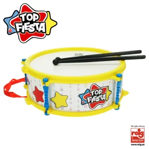 TAMBOR 225 CM DIAMETRO, EN BOLSA Y PEST