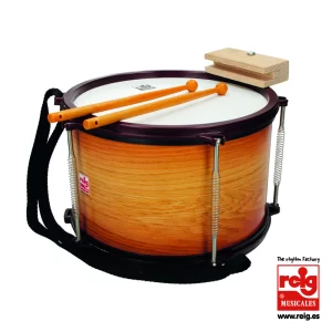 TAMBOR PALILLERO COLOR EN BOLSA