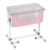 Cuna regulable DUERME CONMIGO - para muñecas de hasta 48 cm.