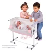 Cuna regulable DUERME CONMIGO - para muñecas de hasta 48 cm. - Imagen 2