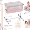 Cuna regulable DUERME CONMIGO - para muñecas de hasta 48 cm. - Imagen 5