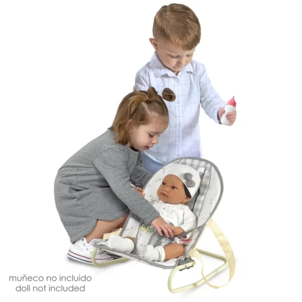 Hamaca - para muñecas de hasta 48 cm. - Imagen 3