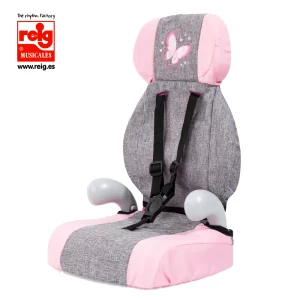 DELUXE CAR SEAT
