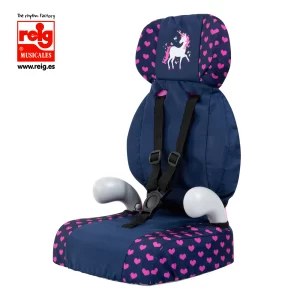 DELUXE CAR SEAT