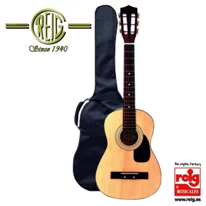 GUITARRA MADERA 85CM