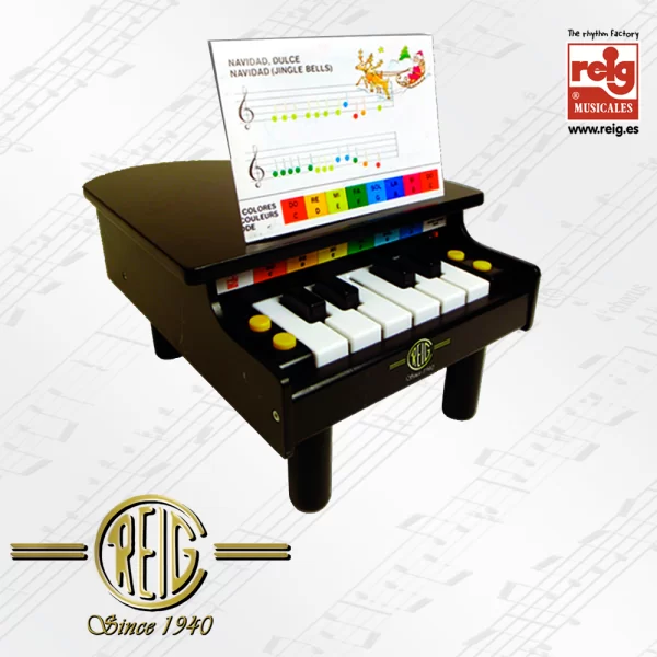 PIANO DE COLA PEQUEÑO