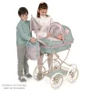 Coche de muñeca plegable con sombrilla - para muñecas de hasta 48 cm. - Imagen 2