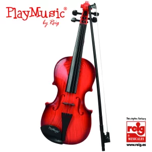 VIOLIN ELECTRONICO (PLASTICO)