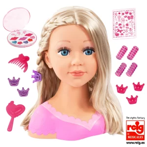 CHARLENE SUPER MODEL FASHION HEAD