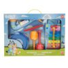 Set XILOFÓN, Tambor, SAXOFÓN Y Maracas BLUEY - Imagen 3