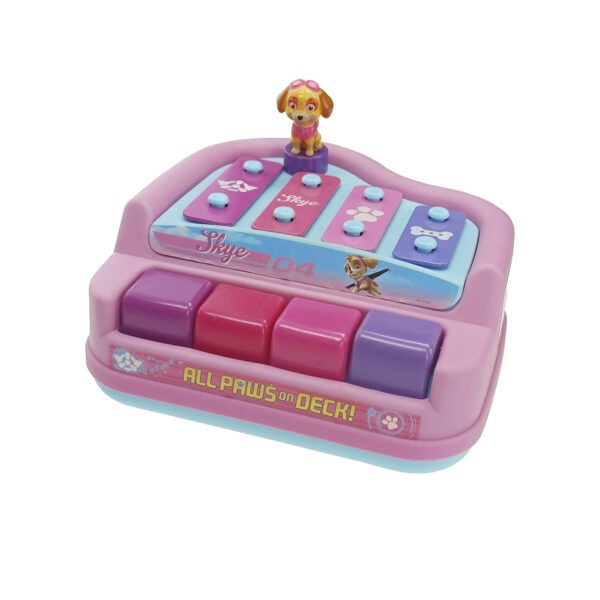 Piano de juguete musical PAW PATROL Patrulla Canina - Imagen 2