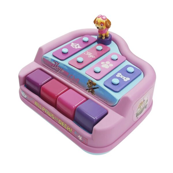 Piano de juguete musical PAW PATROL Patrulla Canina