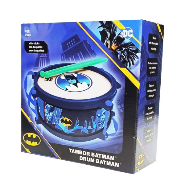 Tambor Batman - Imagen 3