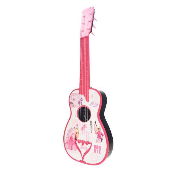 Guitarra con 4 Cuerdas Barbie - Imagen 2