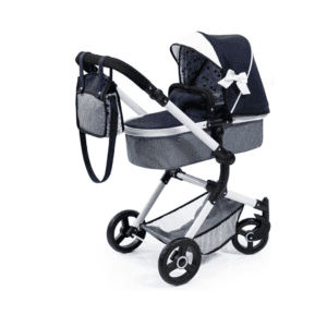 Bayer Design 18481AB(+REGALO GRATIS)Cochecito para muñecas Neo Vario, Carrito con Bolsa