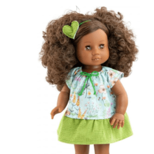 Paola Reina Muñeca Soy Tu Cupido AMOR – Muñeca Realista de 42 cm