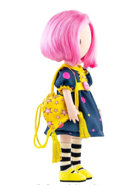 Gorjuss Paola Reina Muñeca Balance 32 Cm - Imagen 2