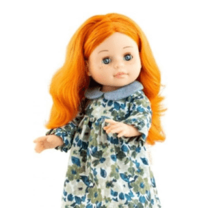 Paola Reina Muñeca Becca 42 cm – Muñeca Realista niña